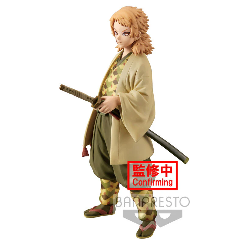 Figura Sabito Demon Slayer Kimetsu No Yaiba 16Cm - Image 3