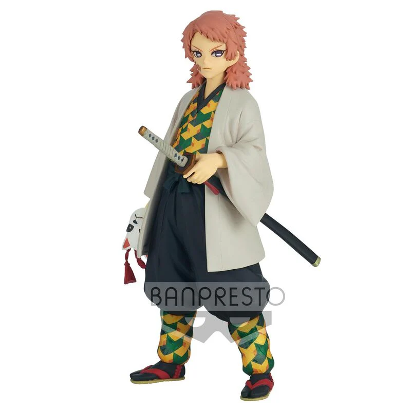 Figura Sabito Demon Slayer Kimetsu No Yaiba Vol.19 16Cm