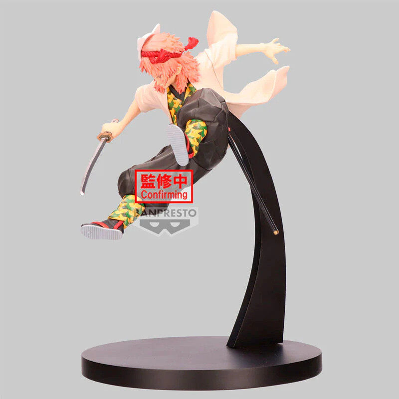 Figura Sabito Vibration Star Demon Slayer Kimetsu No Yaiba 13Cm - Image 6
