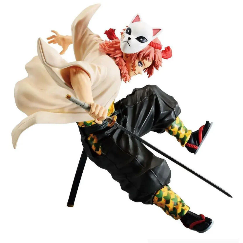 Figura Sabito Vibration Star Demon Slayer Kimetsu No Yaiba 13Cm - Image 7