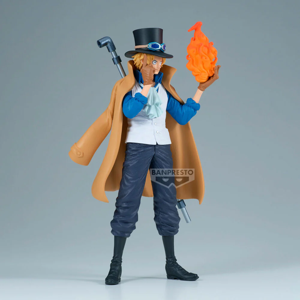 Figura Sabo King Of Artist One Piece 23Cm - Image 3
