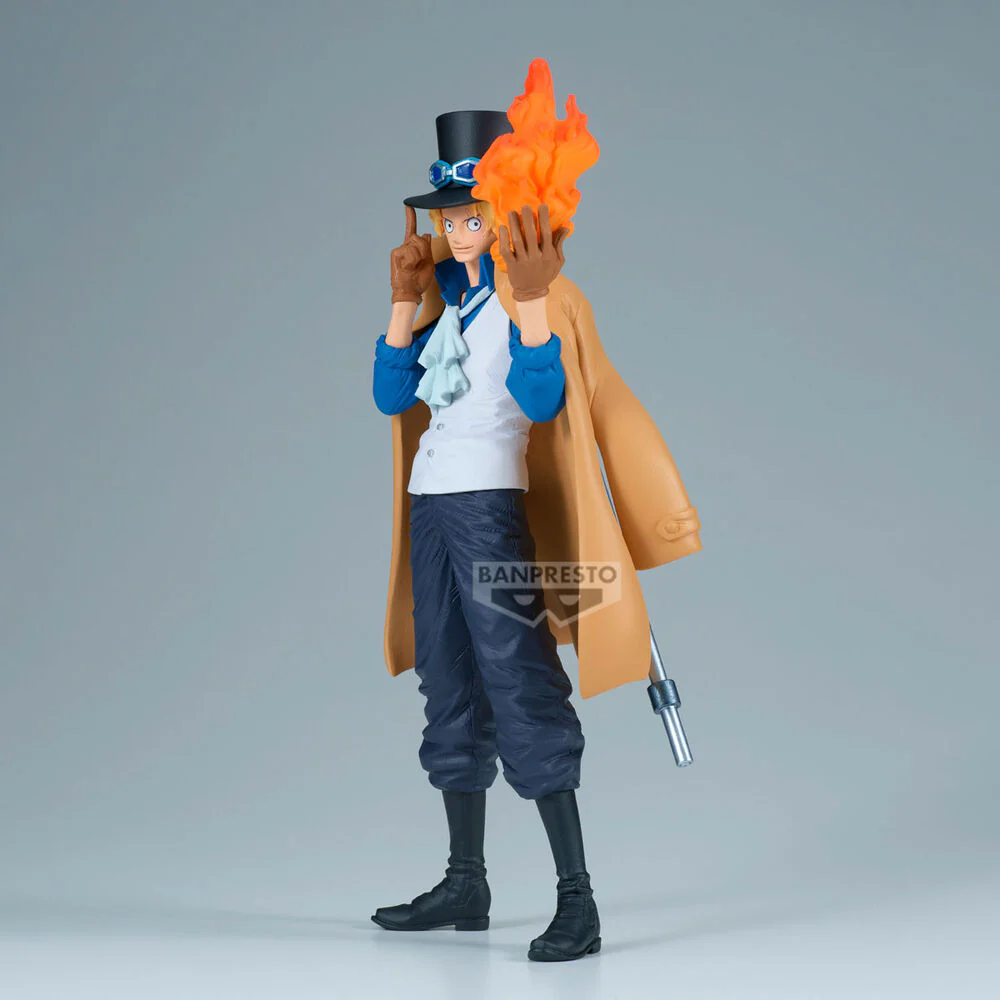 Figura Sabo King Of Artist One Piece 23Cm - Image 4