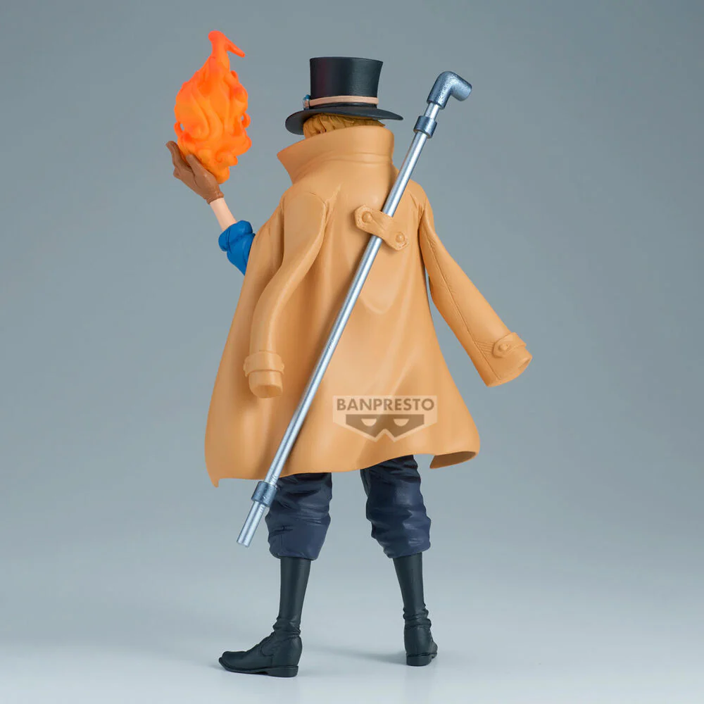 Figura Sabo King Of Artist One Piece 23Cm - Image 5