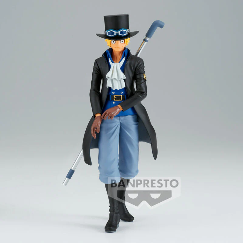 Figura Sabo The Shukko One Piece 17Cm
