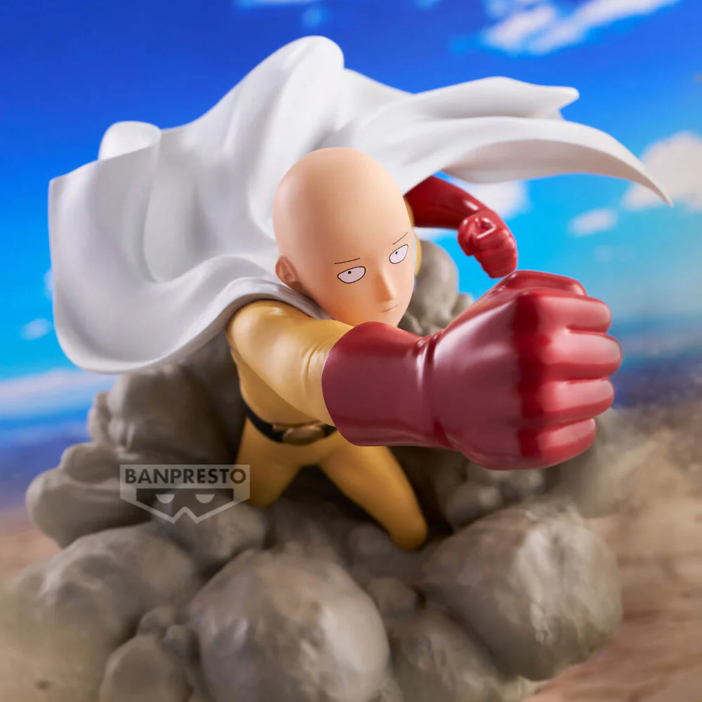 Figura Saitama One Punch Man 15Cm - Image 2