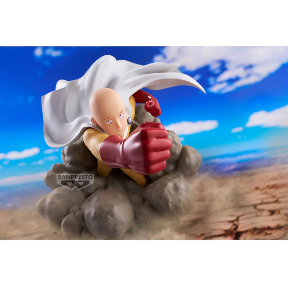 Figura Saitama One Punch Man 15Cm - Image 3