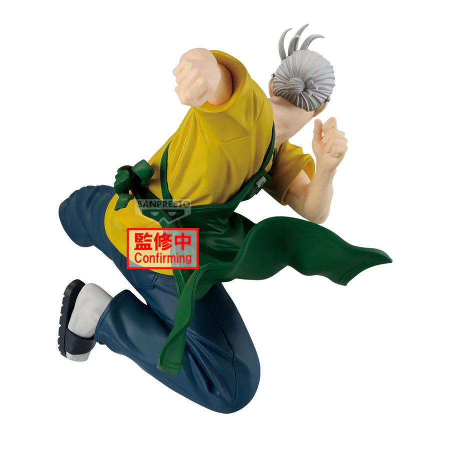 Figura Sakamoto Taro Vibration Stars Sakamoto Days 17Cm - Image 4