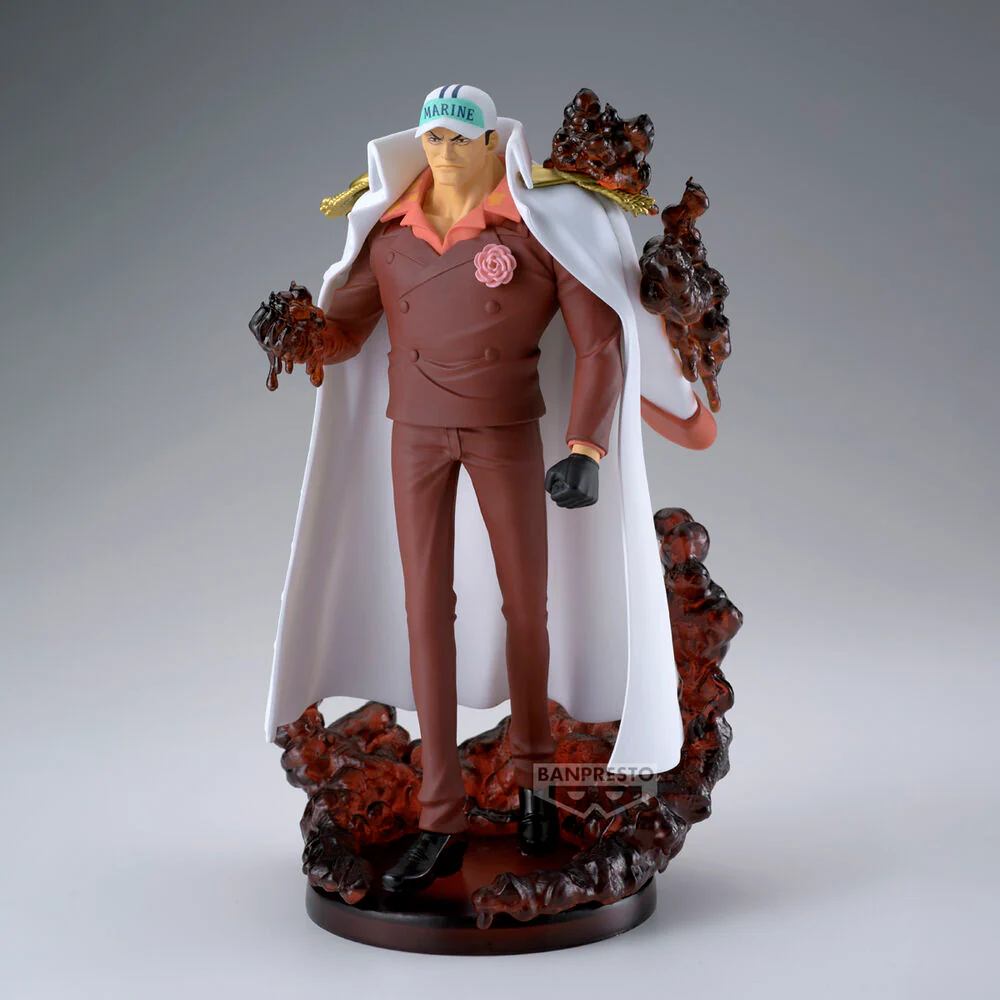 Figura Sakazuki The Shukko Logia One Piece 19Cm - Image 5