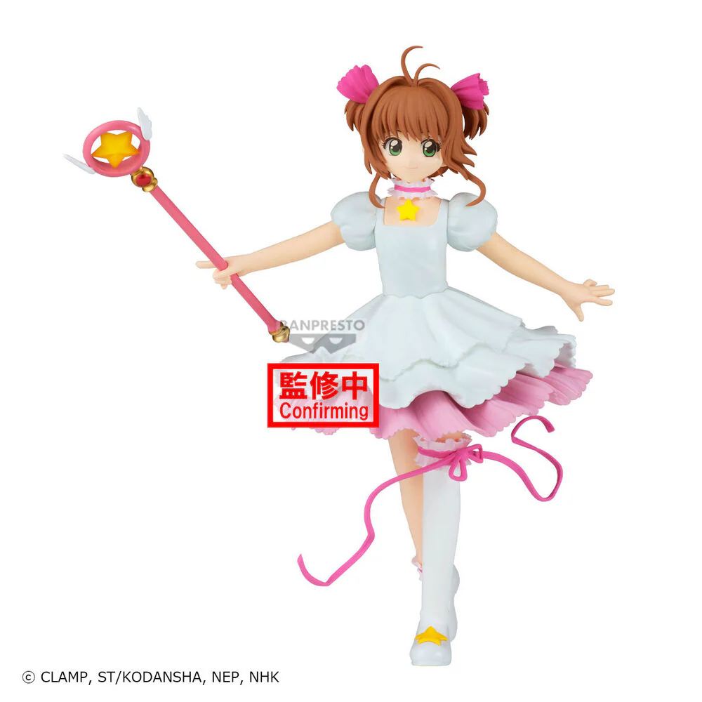 Figura Sakura Card Cardcaptor Sakura 13Cm