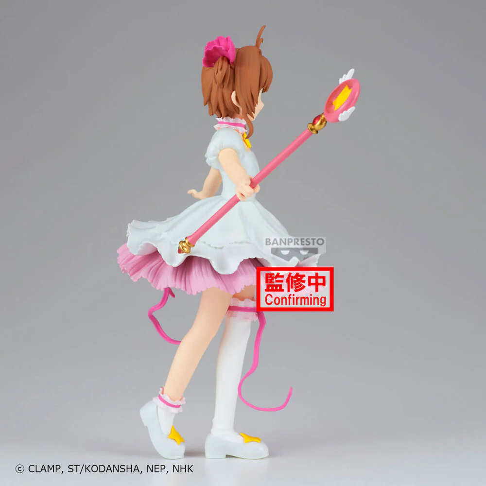 Figura Sakura Card Cardcaptor Sakura 13Cm - Image 3