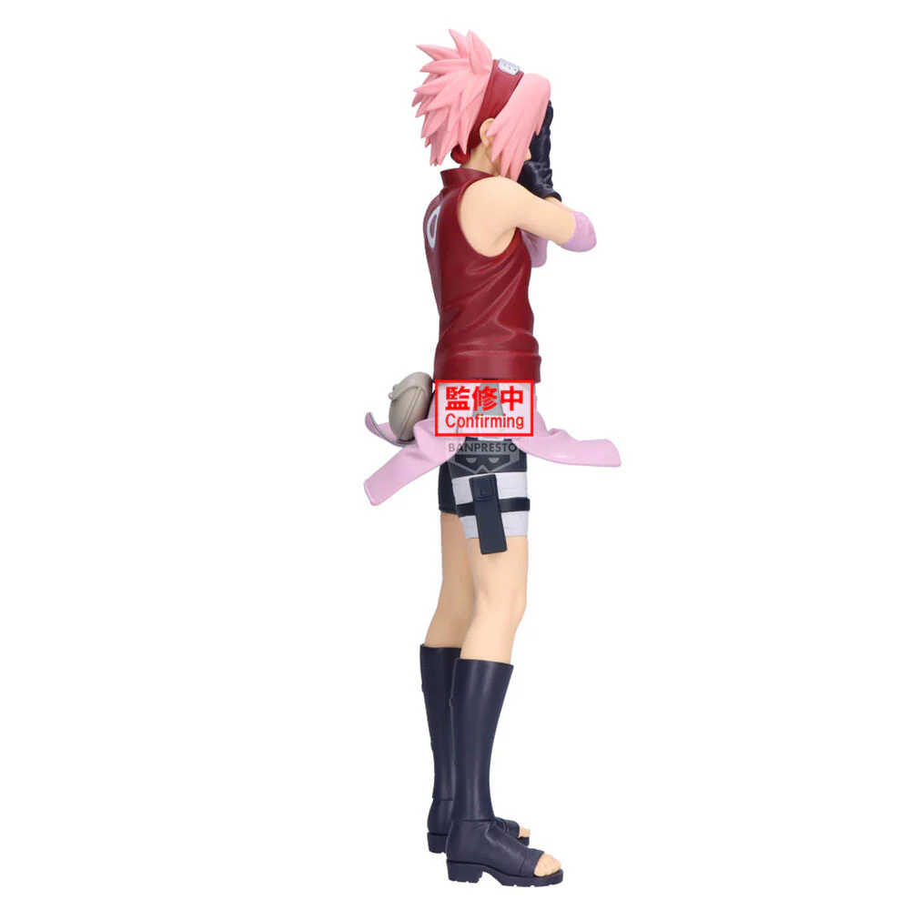 Figura Sakura Haruno Grandista Naruto Shippuden 26Cm - Image 2
