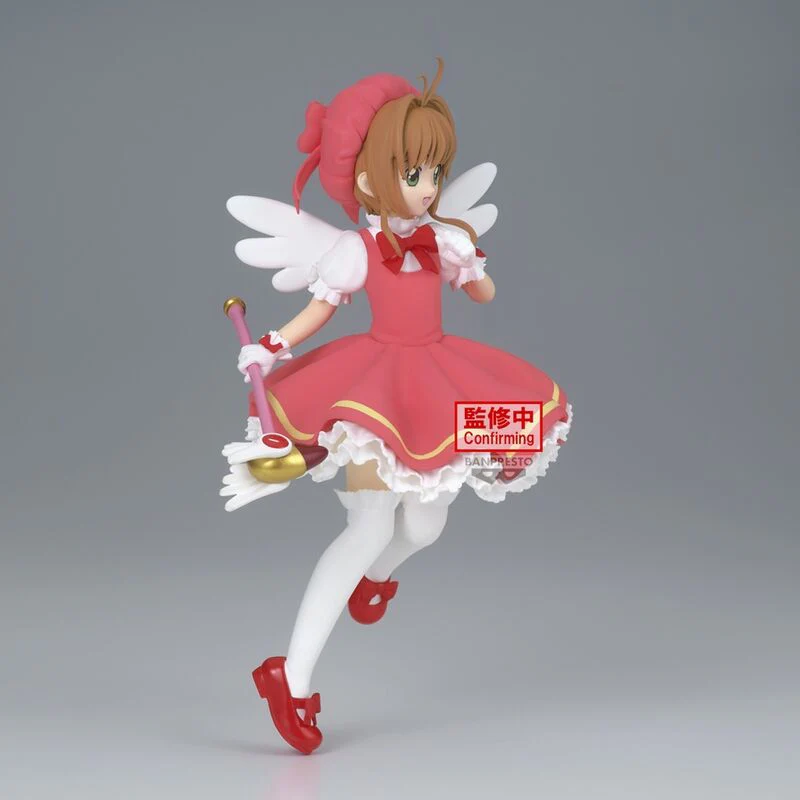 Figura Sakura Kinomoto Clow Card Cardcaptor Sakura 20Cm - Image 2