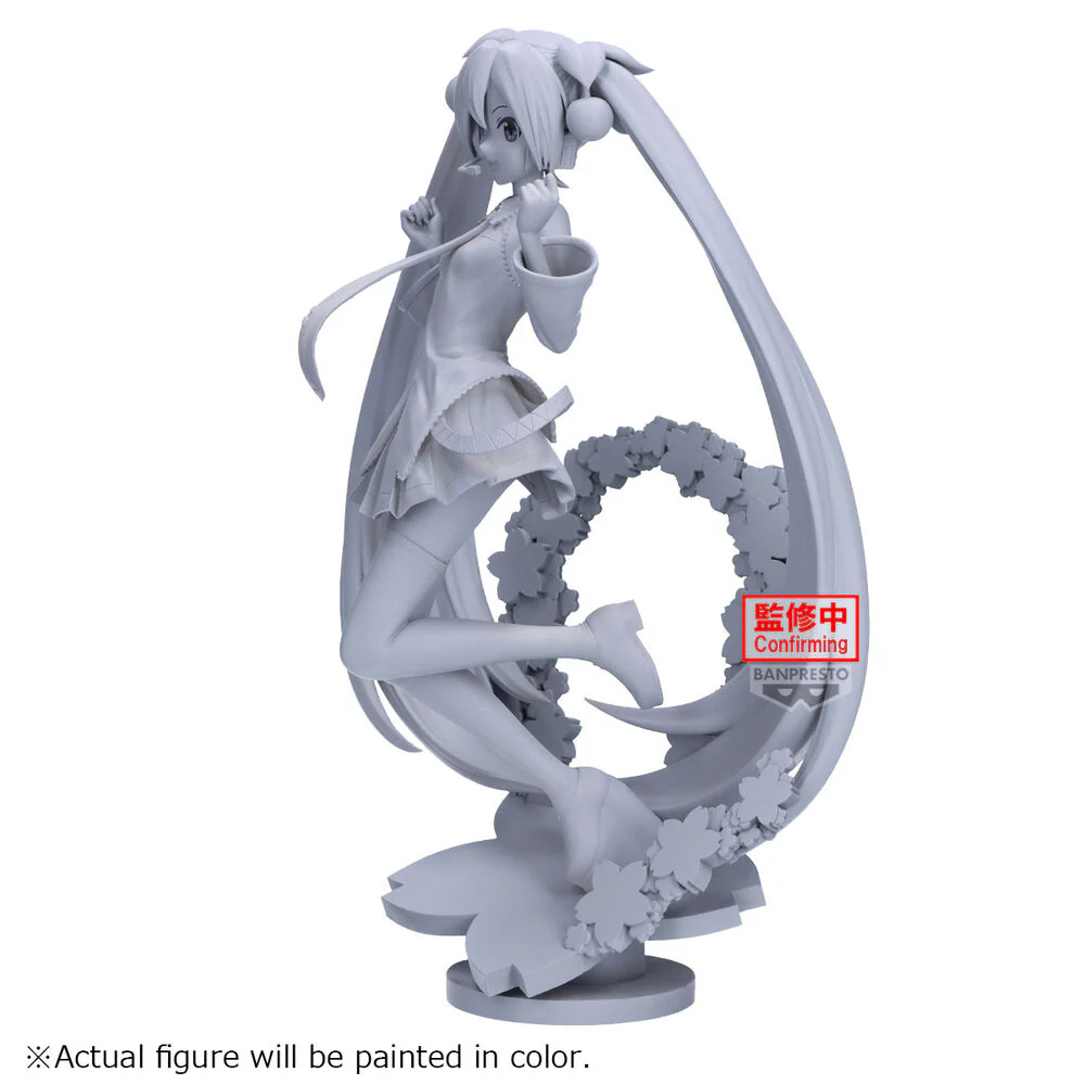 Figura Sakura Miku Evolve Hatsune Miku 23Cm - Image 2