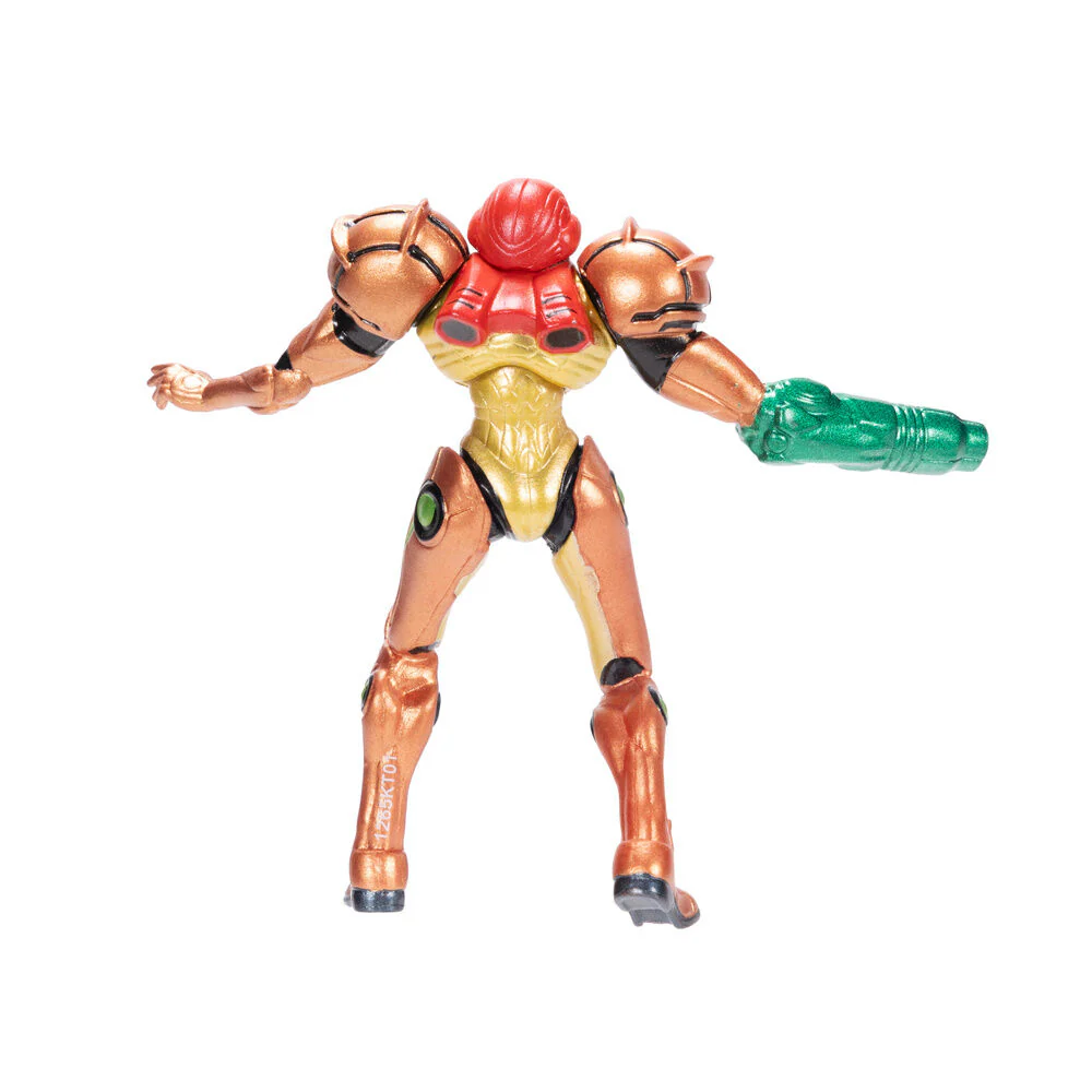 Figura Samus Metroid 6Cm - Image 2