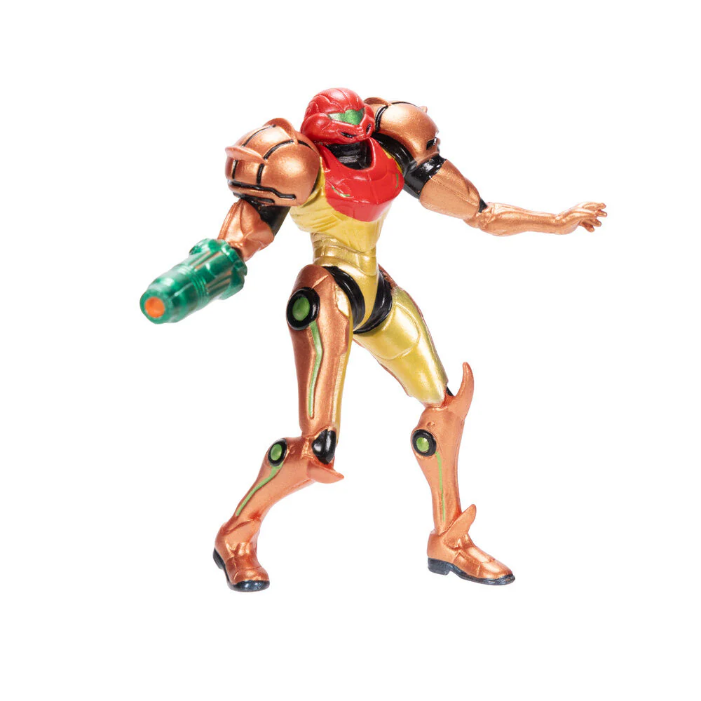 Figura Samus Metroid 6Cm - Image 4