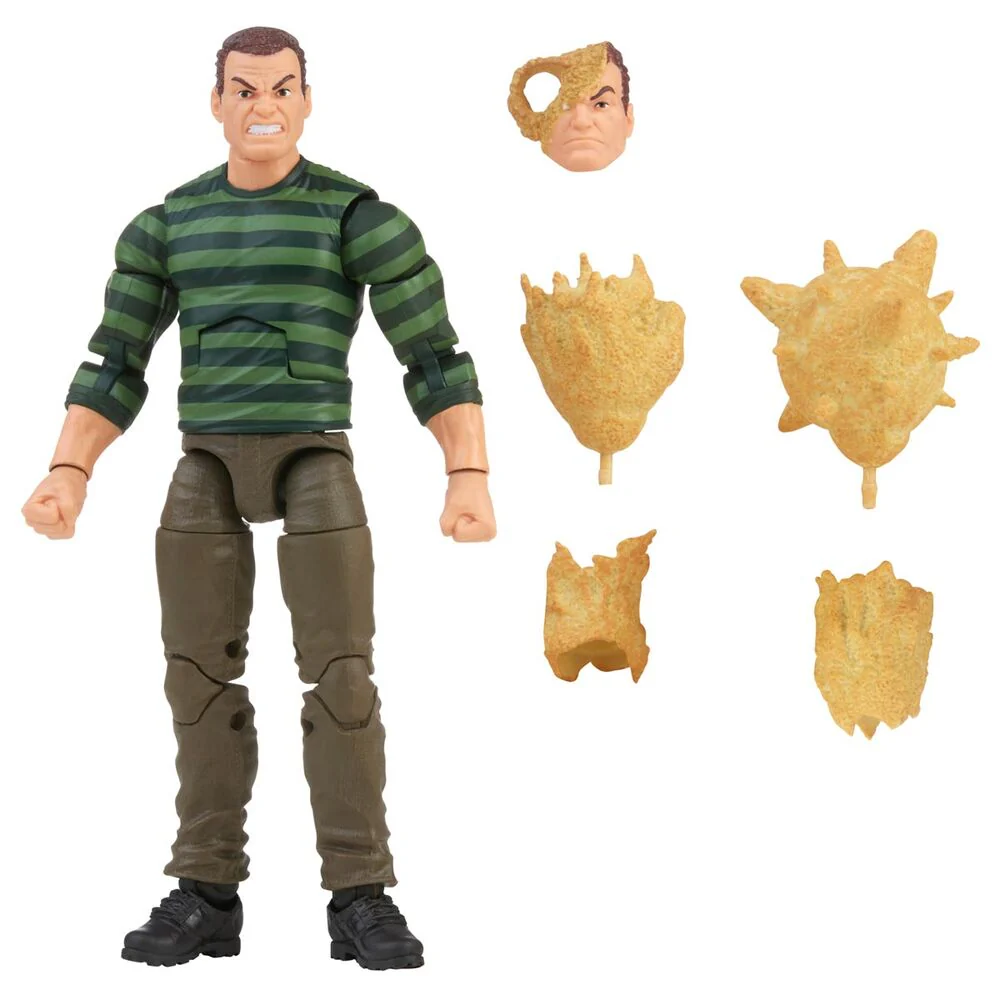 Figura Sandman Spiderman Marvel 15Cm - Image 2