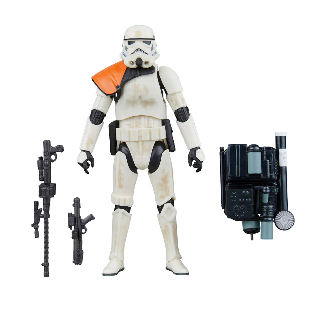 Figura Sandtrooper A New Hope Star Wars 15Cm - Image 2