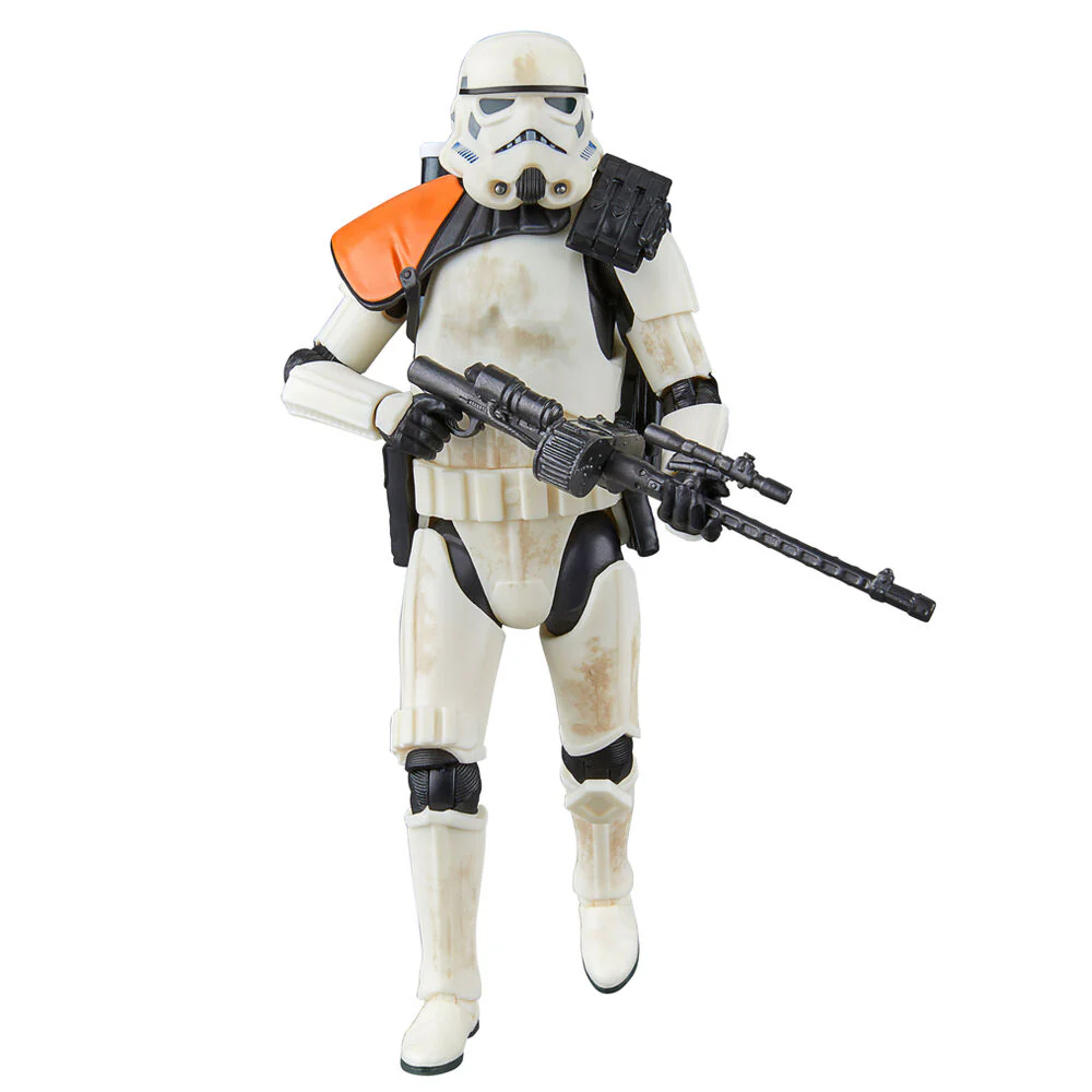 Figura Sandtrooper A New Hope Star Wars 15Cm - Image 6