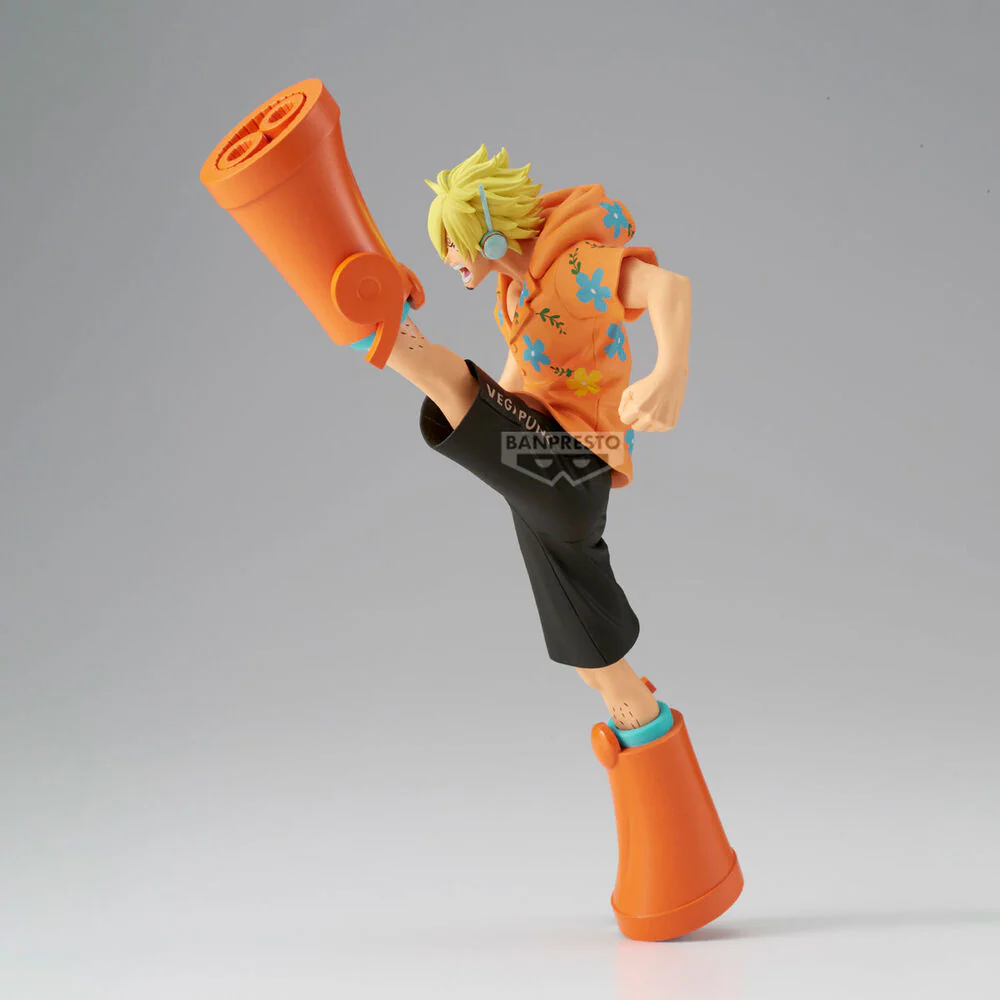 Figura Sanji Battle Record One Piece 21Cm - Image 4
