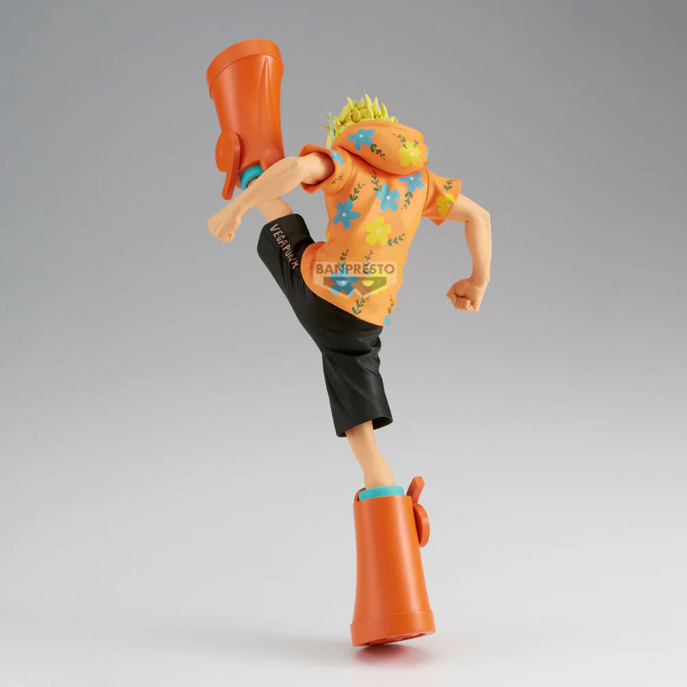 Figura Sanji Battle Record One Piece 21Cm - Image 5