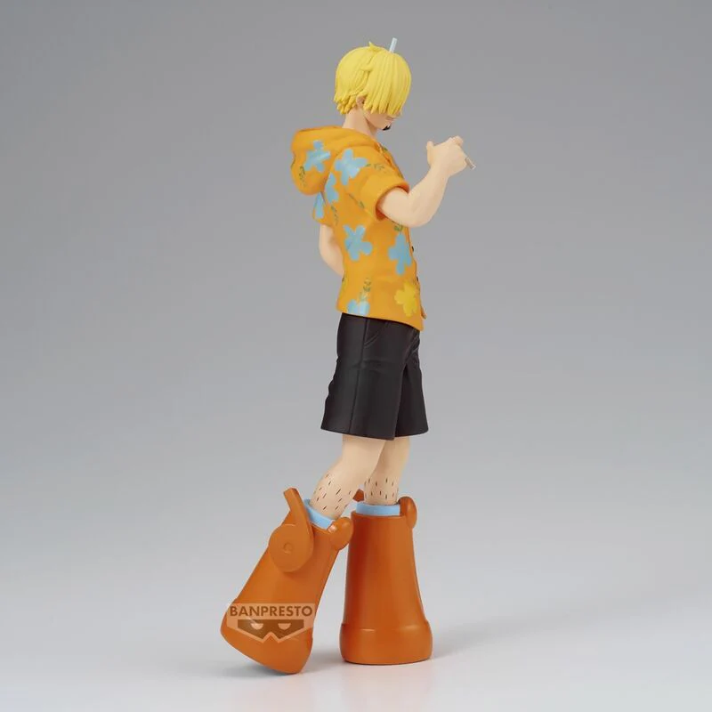 Figura Sanji Egghead The Shukko One Piece 17Cm - Image 4