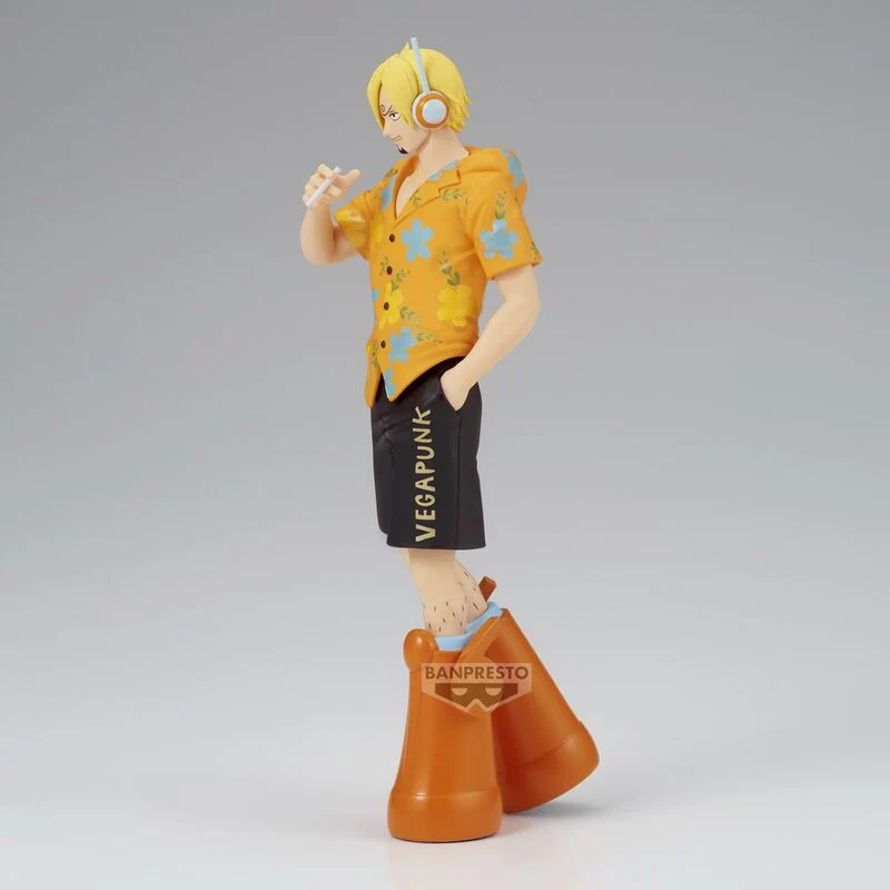 Figura Sanji Egghead The Shukko One Piece 17Cm - Image 5
