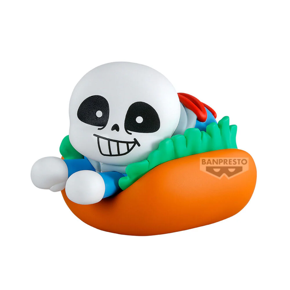 Figura Sans Food Desing Undertable 11Cm - Image 2
