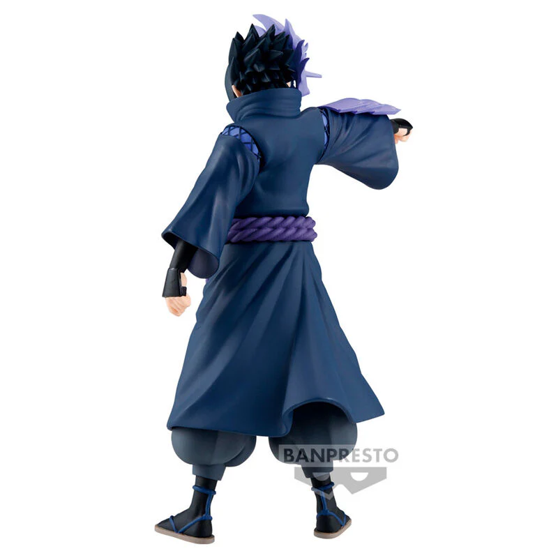 Figura Sasuke Uchiha Animation 20Th Anniversary Costume Naruto Shippuden 16Cm - Image 4