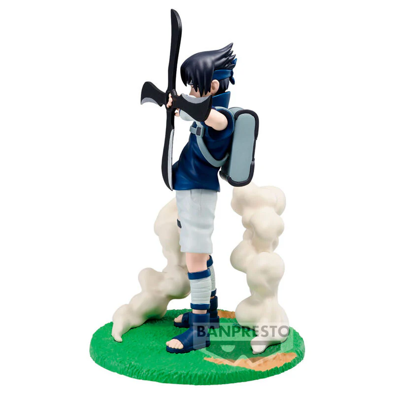 Figura Sasuke Uchiha Memorable Saga Naruto Shippuden 12Cm - Image 4