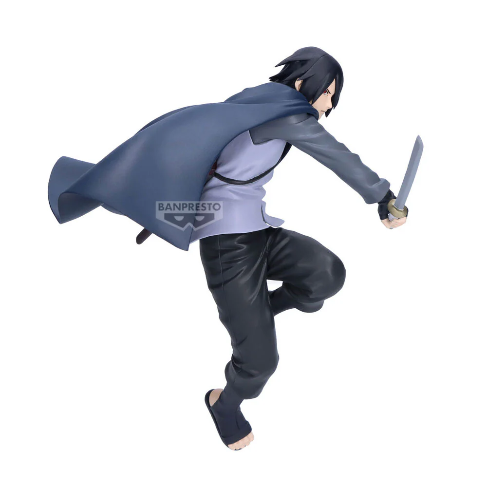 Figura Sasuke Uchiha Naruto Next Generation Boruto 15Cm - Image 2
