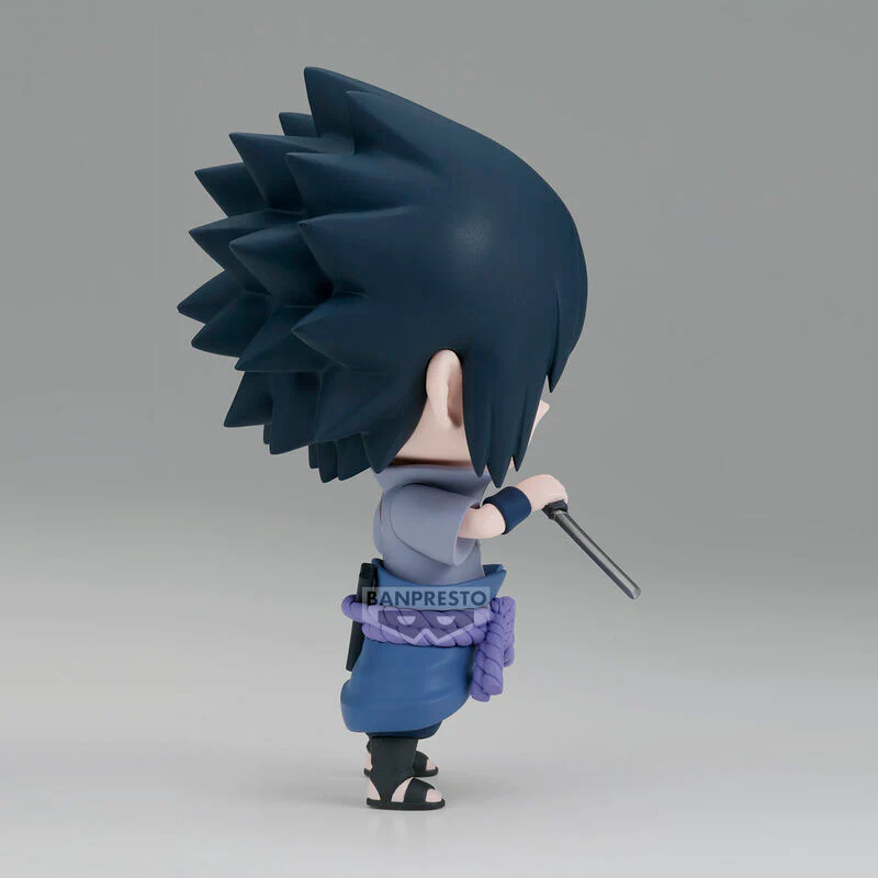 Figura Sasuke Uchiha Repoprize Naruto Shippuden 10Cm - Image 3