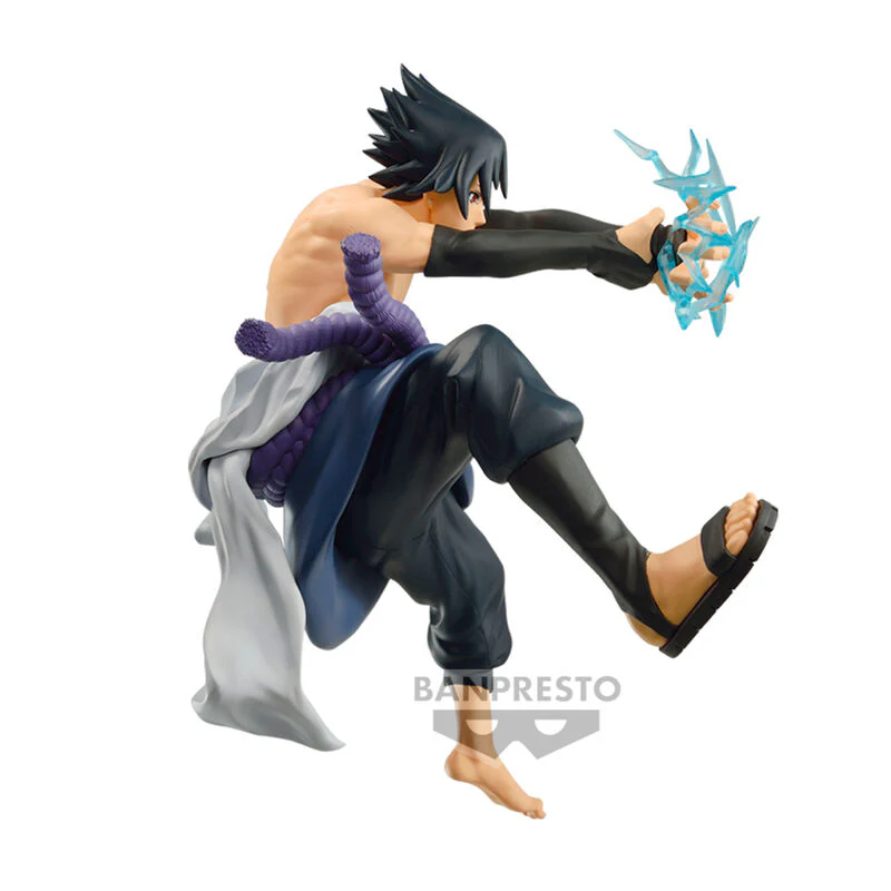 Figura Sasuke Uchiha Vibration Star Naruto Shippuden 16Cm - Image 2