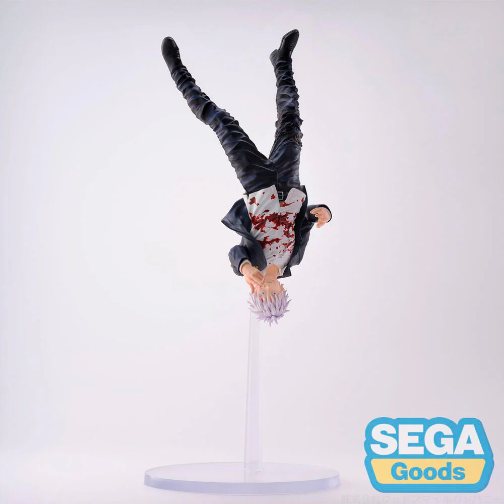 Figura Satoru Gojo Cursed Technique Reversal Red Jujutsu Kaisen 24Cm - Image 2