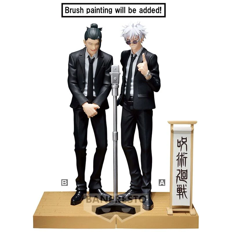 Figura Satoru Gojo Diorama Jujutsu Kaisen 15Cm - Image 6