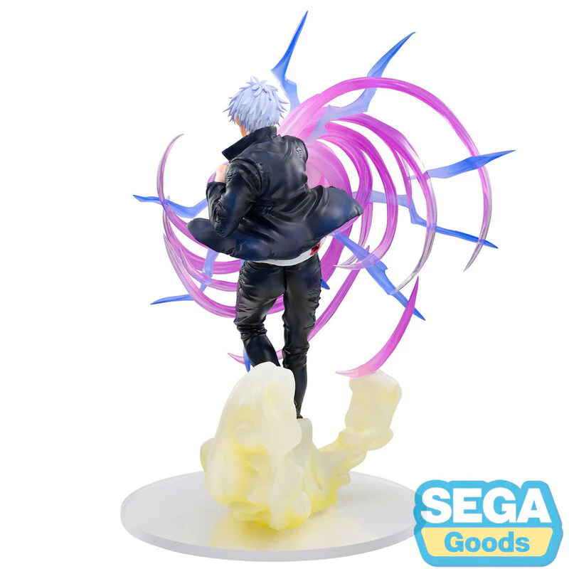 Figura Satoru Gojo Hollow Purple Kyoshiki Murasaki Luminasta Jujutsu Kaisen 20Cm - Image 2