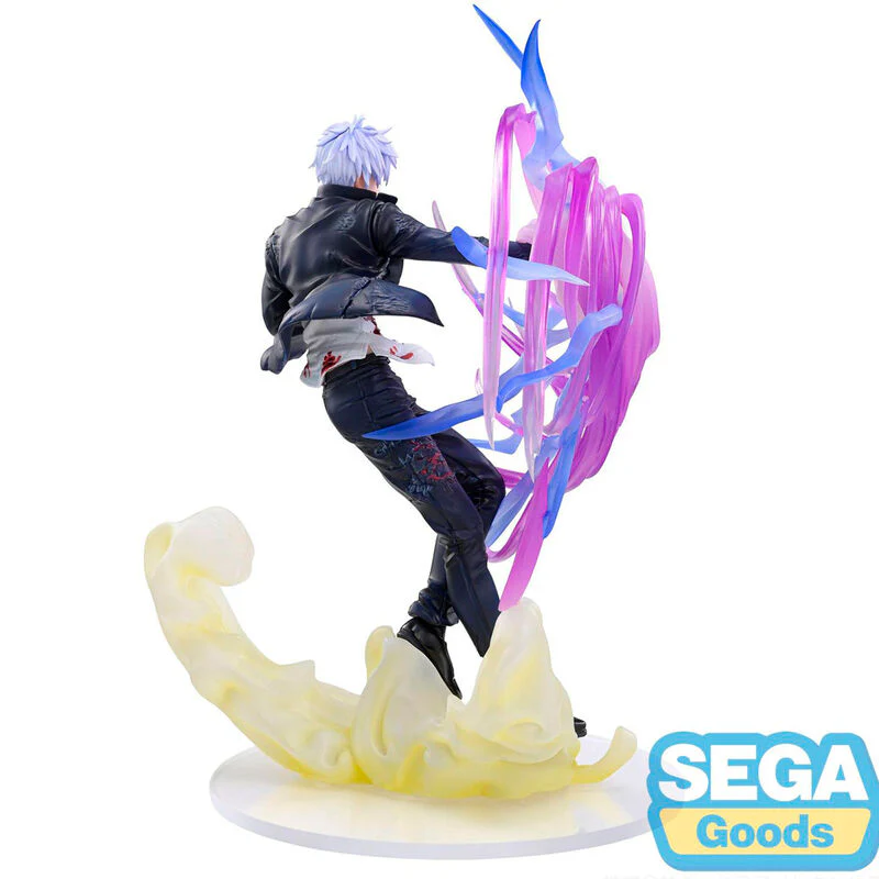 Figura Satoru Gojo Hollow Purple Kyoshiki Murasaki Luminasta Jujutsu Kaisen 20Cm - Image 3