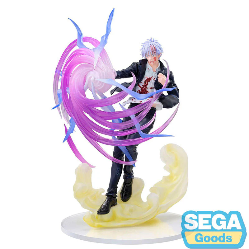 Figura Satoru Gojo Hollow Purple Kyoshiki Murasaki Luminasta Jujutsu Kaisen 20Cm - Image 4