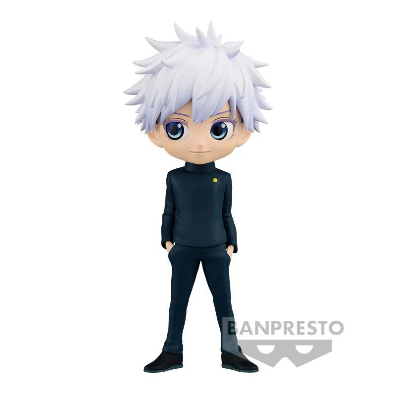 Figura Satoru Gojo Ver.A Jujutsu Kaisen Q Posket 14Cm - Image 2