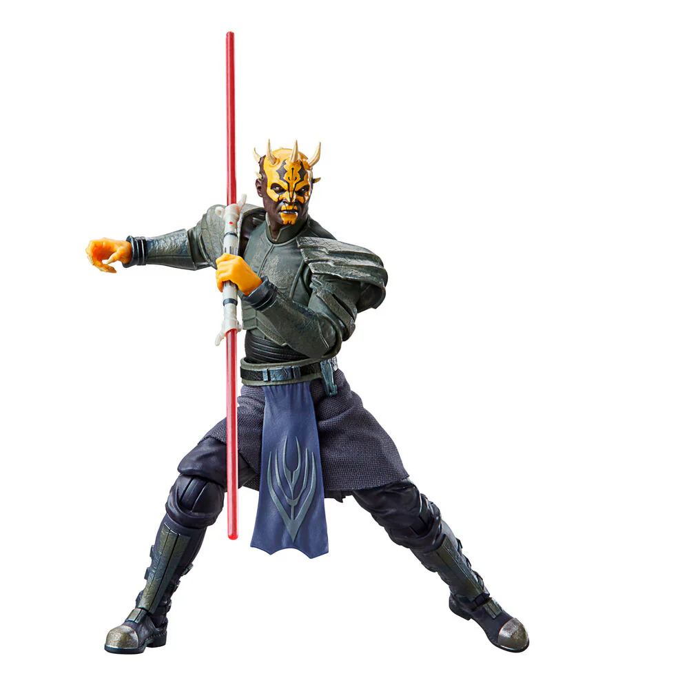 Figura Savage Opress The Clone Wars Star Wars 15Cm - Image 2