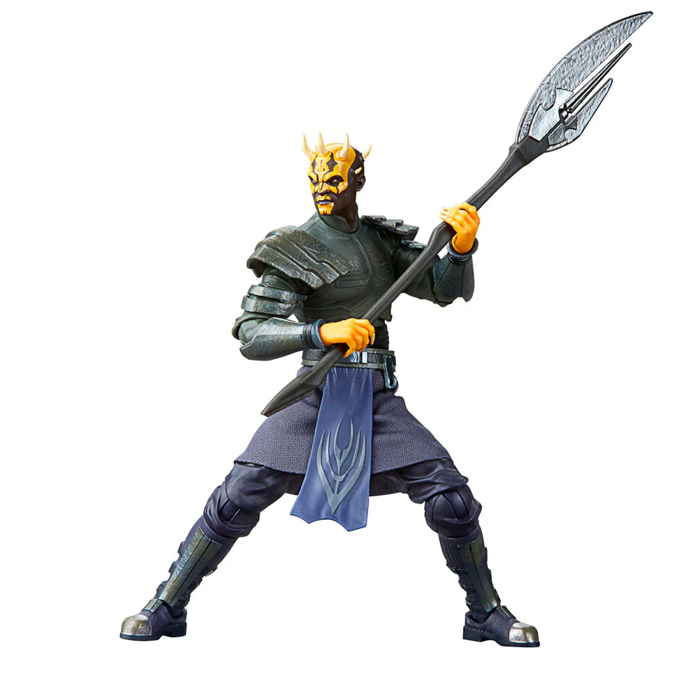Figura Savage Opress The Clone Wars Star Wars 15Cm - Image 4