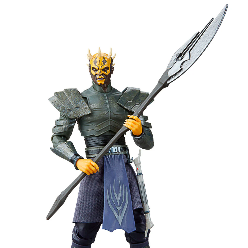 Figura Savage Opress The Clone Wars Star Wars 15Cm - Image 7