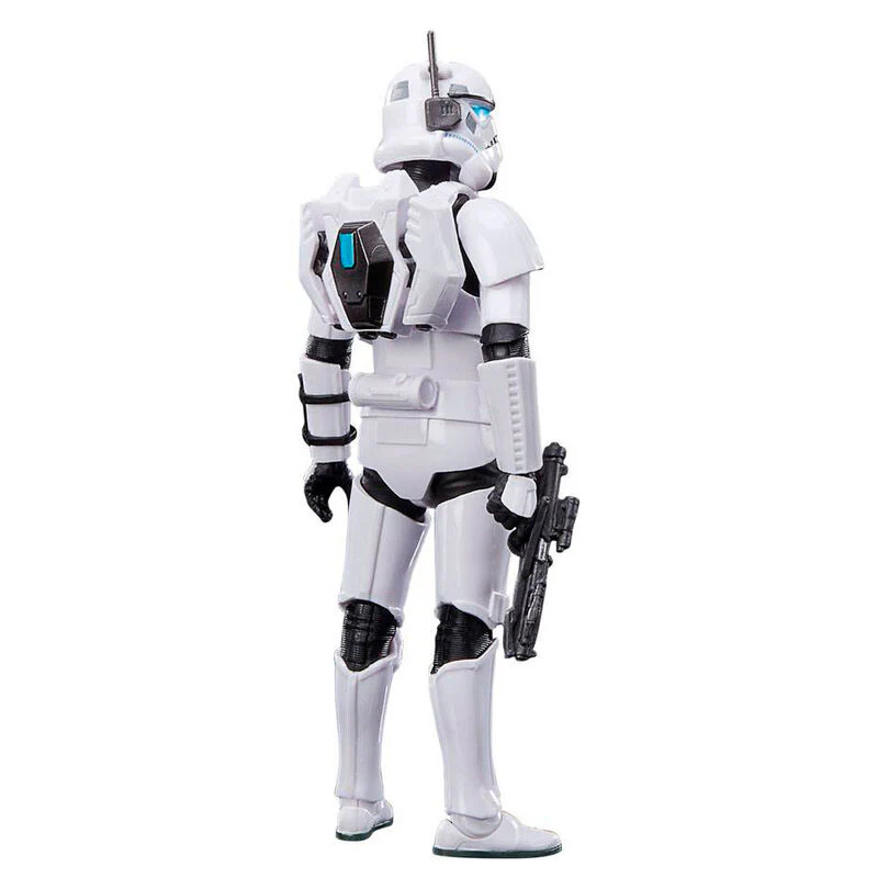 Figura Scar Trooper Mic Star Wars 15Cm - Image 3