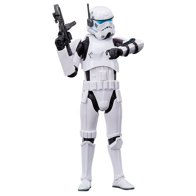 Figura Scar Trooper Mic Star Wars 15Cm - Image 5