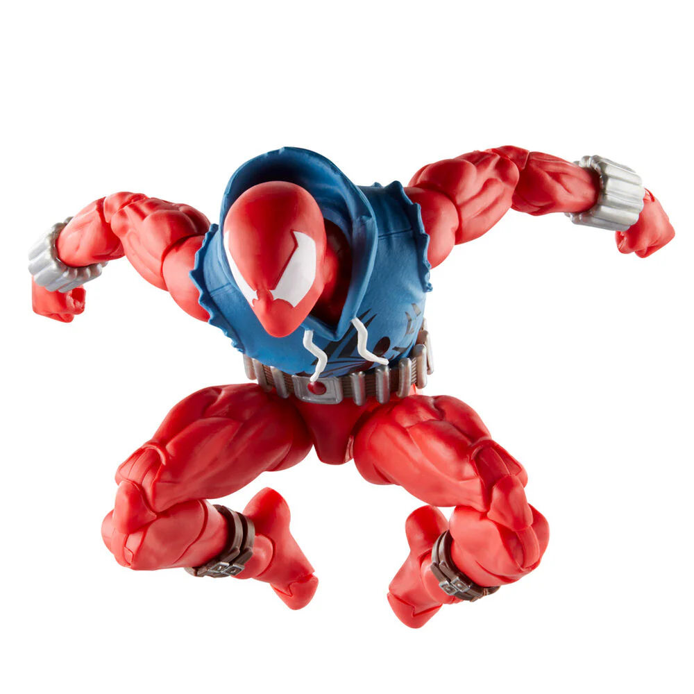 Figura Scarlet Spider Spiderman Marvel 15Cm - Image 6