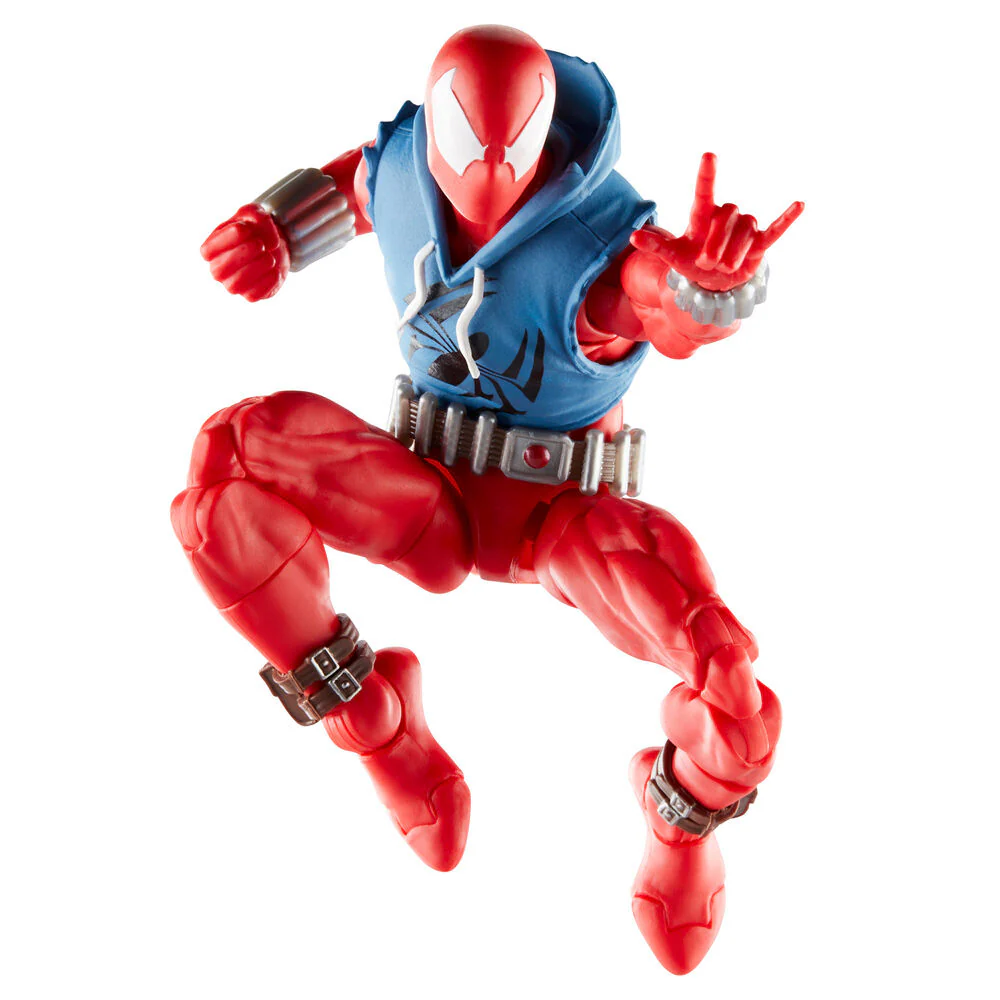 Figura Scarlet Spider Spiderman Marvel 15Cm - Image 7