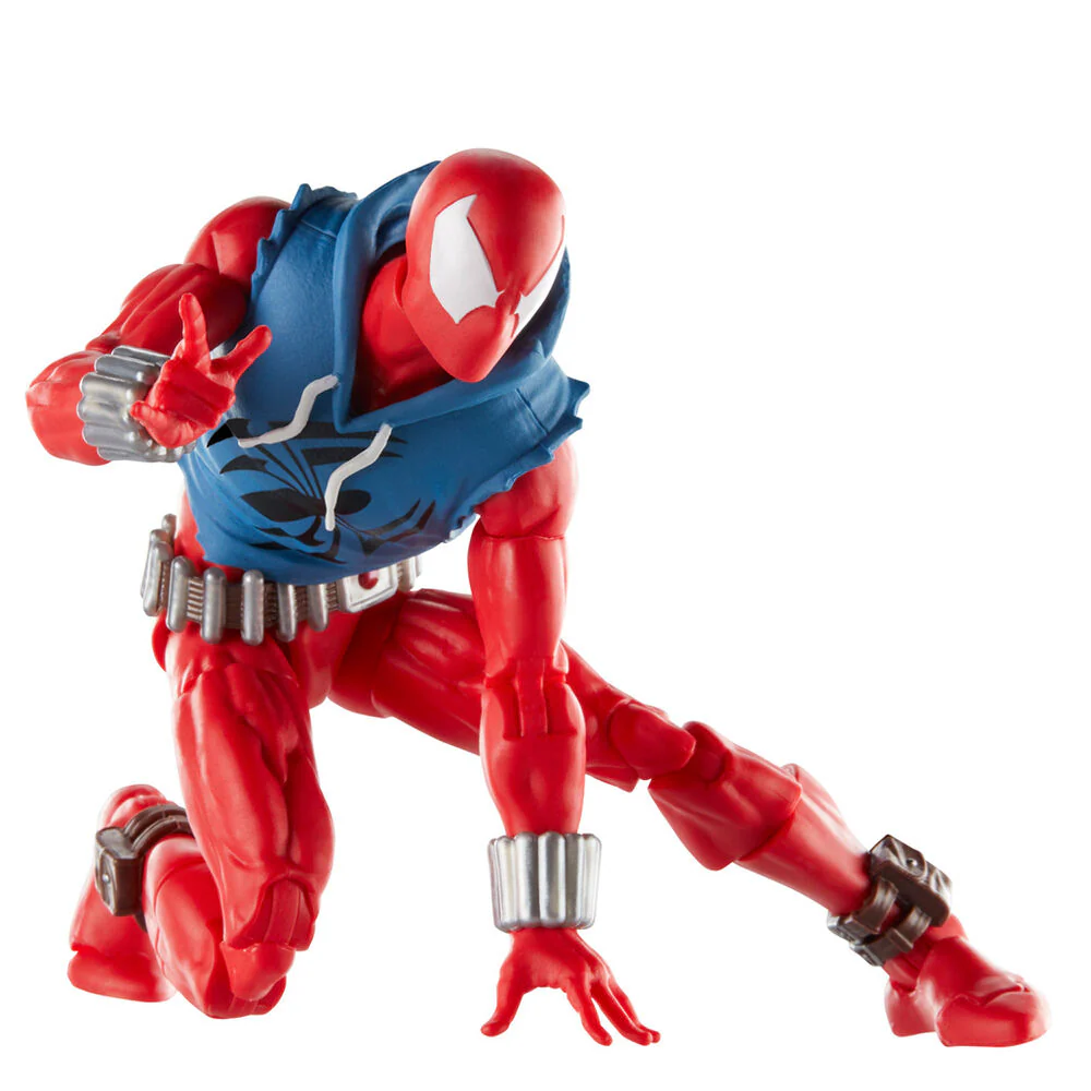 Figura Scarlet Spider Spiderman Marvel 15Cm - Image 8