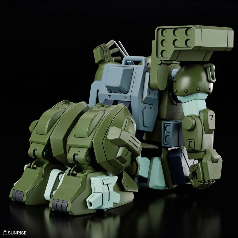 Figura Scopedog Turbo Custom Armored Trooper Votoms - Image 4
