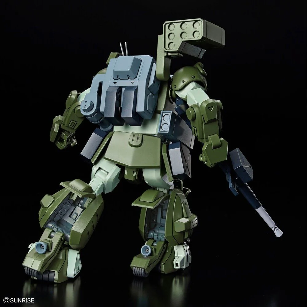 Figura Scopedog Turbo Custom Armored Trooper Votoms - Image 6