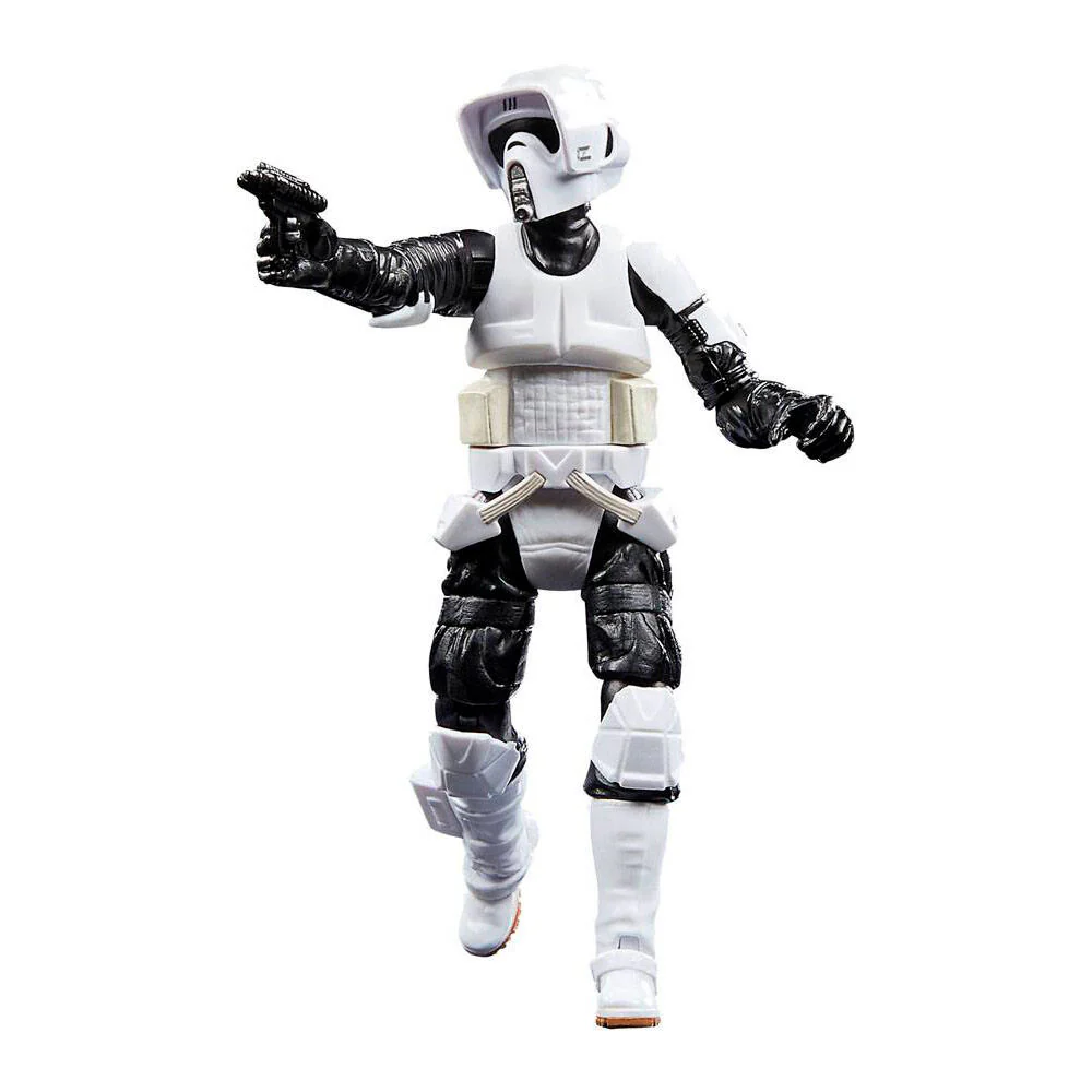 Figura Scout Trooper Return Of The Jedi Star Wars 9,5Cm - Image 4