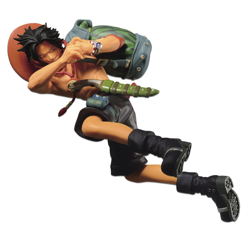 Figura Scultures Big Banpresto Colosseum 4 One Piece Vol. 7 9Cm - Image 5
